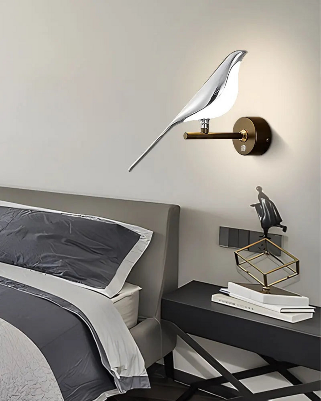 BowLift | Modern Wall Lamp Design Decorative LED Wall Lighting