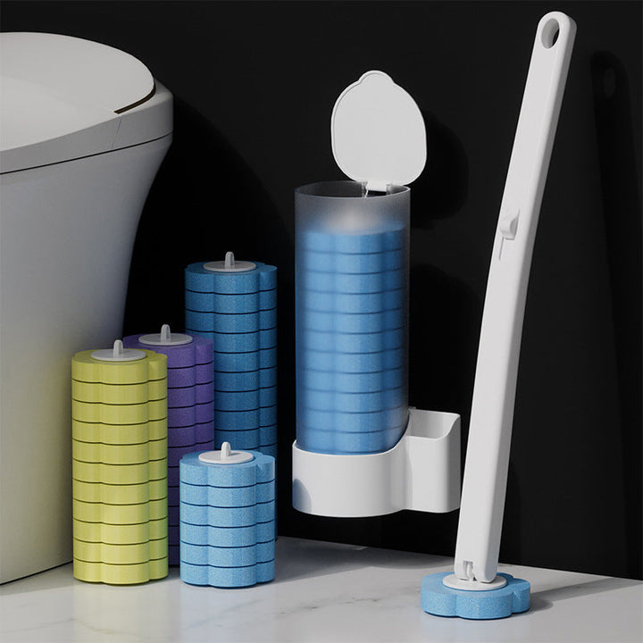 BowLift | Disposable toilet brush