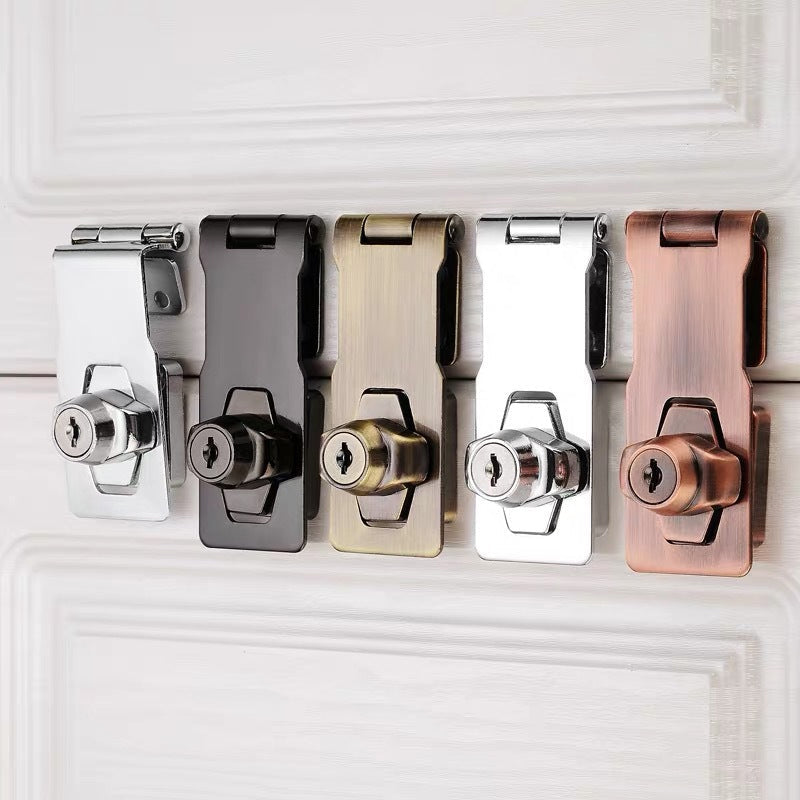 BowLift | Punch free with Lock Drawer Locks