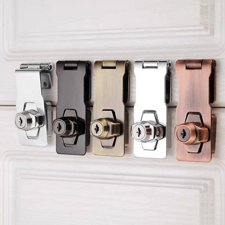 BowLift | Punch free with Lock Drawer Locks