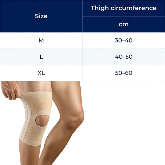 Pain Relief & Swelling Reduction – Highly Elastic Breathable Non-Slip – Active Recovery & Exercise Bowlift