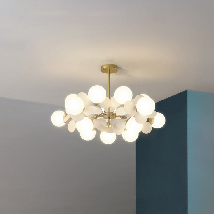 BowLift | ModernBrilliance Lamp - Stylish LED Pendant Light for Any Room