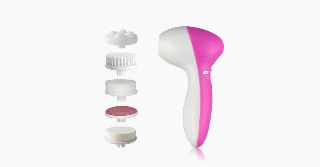 BowLift | Facial Cleansing System - Achieve soft, clean, radiant, and healthier skin in less than 60 seconds!