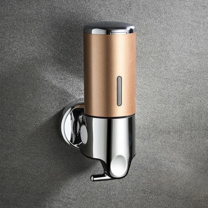 DuoPure Wall Dispenser – Stylish Soap Dispenser for a Tidy Bathroom | Bowlift