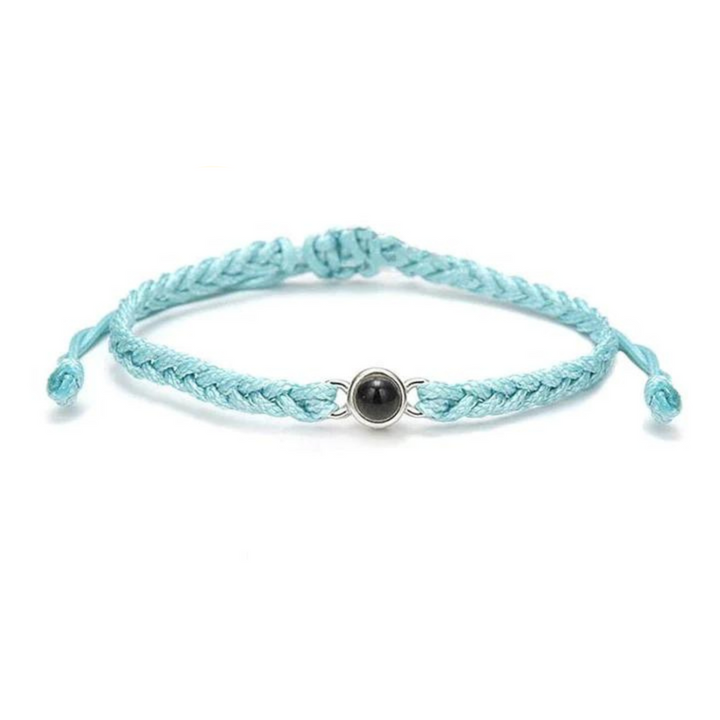 BowLift | FotoCharm Personalized Bracelet | Unique bracelet with photo for unforgettable memories