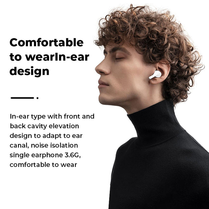 BowLift | Noise Cancelling Bluetooth Earbuds