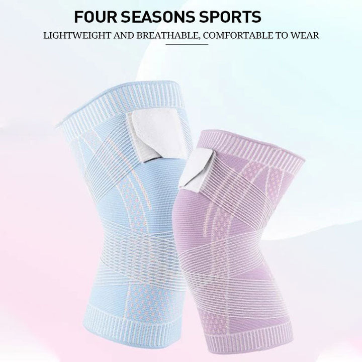 BowLift | Practical sports knee pads