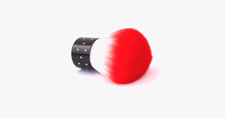 BowLift | Large brush with crystals