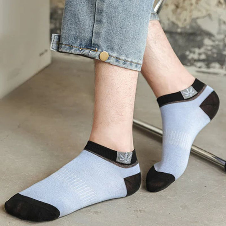 BowLift | Thin sports socks for men (10 pairs)