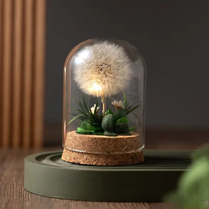 BowLift | EternaBloom Night Light