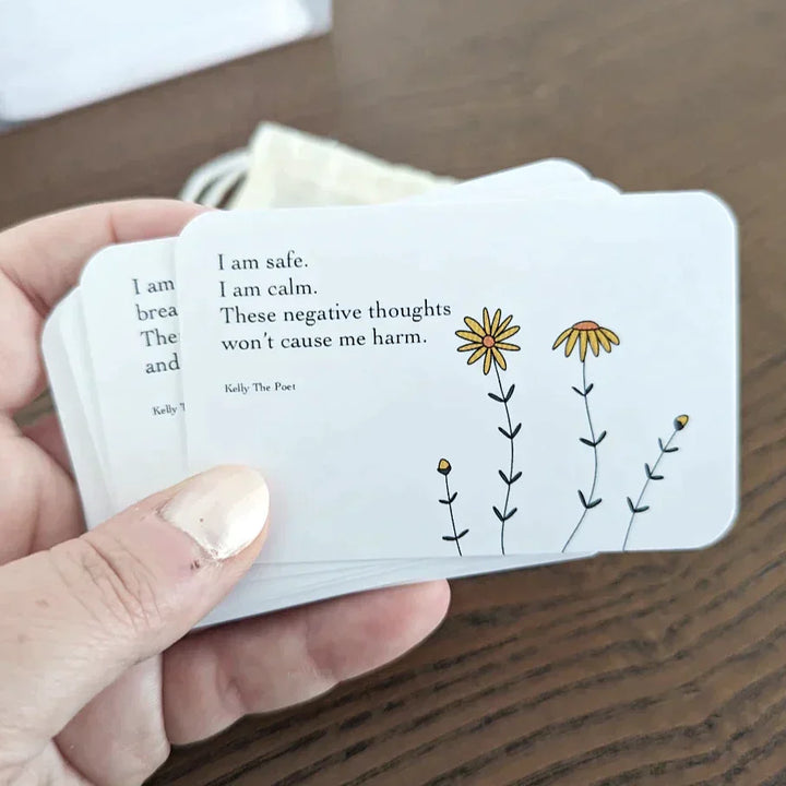 BowLift | Anxiety-reducing Pocket Poetry