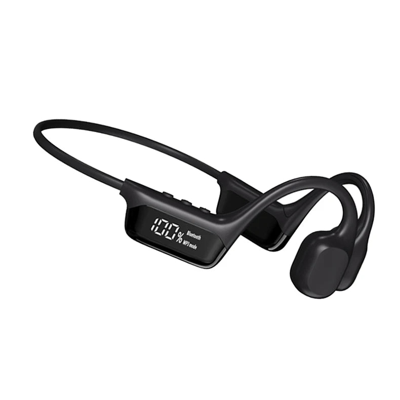 BowLift | Waterproof Bone Conduction Swimming Headphones – Bluetooth 5.4 & 32GB MP3 Built-In