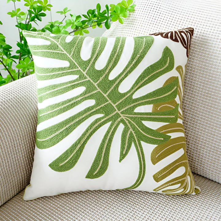 BowLift | Verdant Paradise Cushion Cover