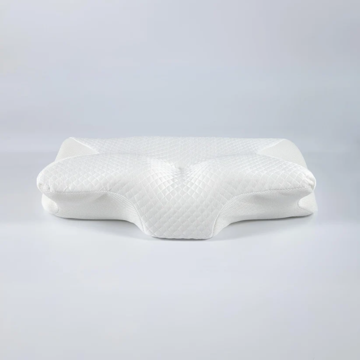 BowLift | Memory Foam Pillow for Ultimate Comfort – Sleeping Pillow with Ergonomic Butterfly Design for Deep Rest & All-Night Support