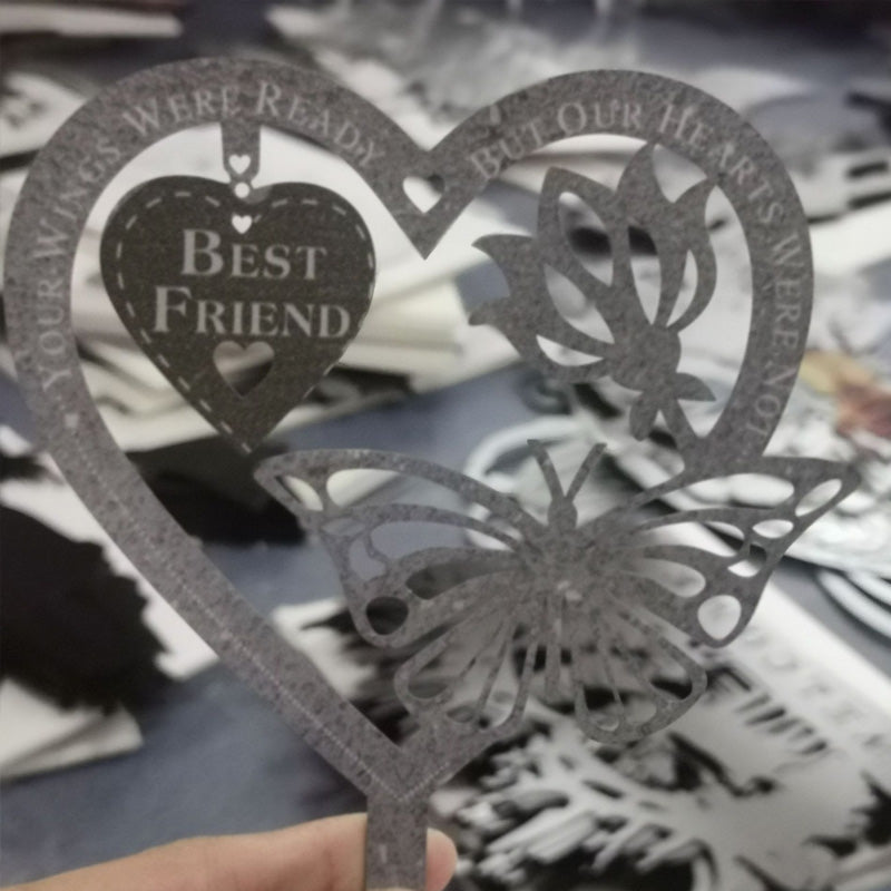 BowLift | Memorial Gift Butterfly Ornament