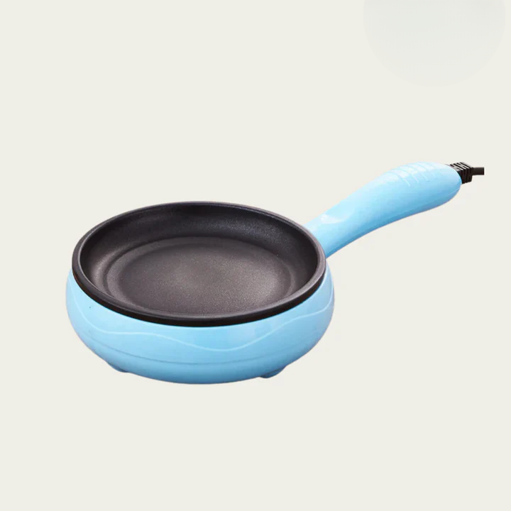 SnapMeal Mini Pan — Quickly hot, incredibly easy to clean, pure joy in the morning! | Bowlift