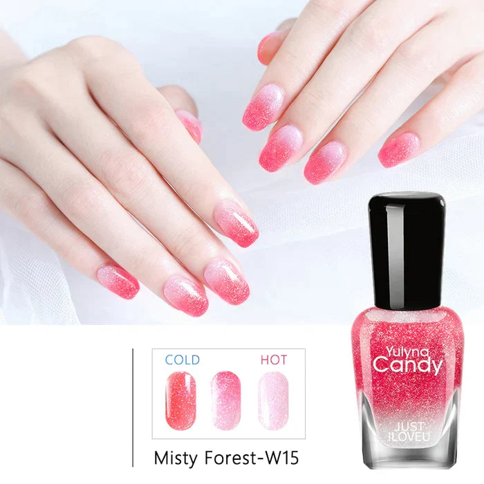 BowLift | Color-changing Nail Polish