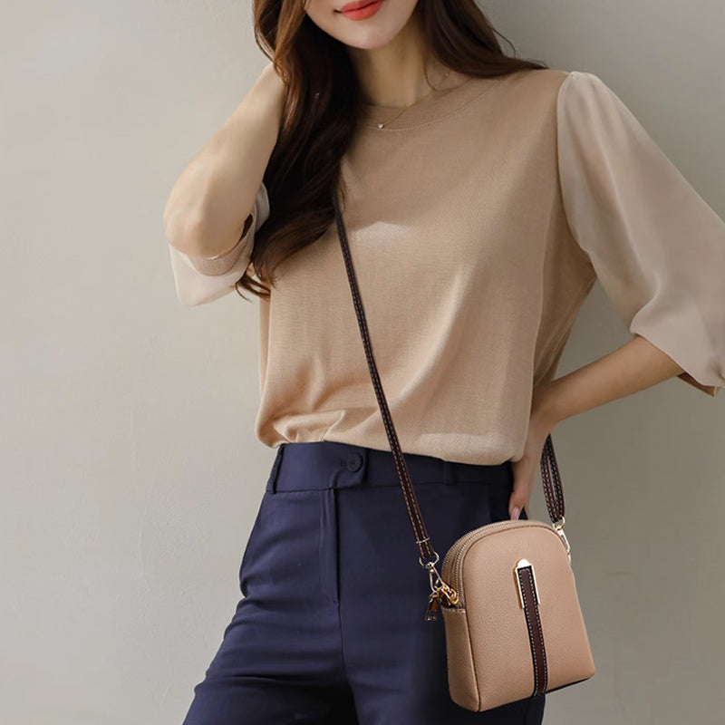 BowLift | Lightweight Mini Crossbody Bag for the Mobile Phone