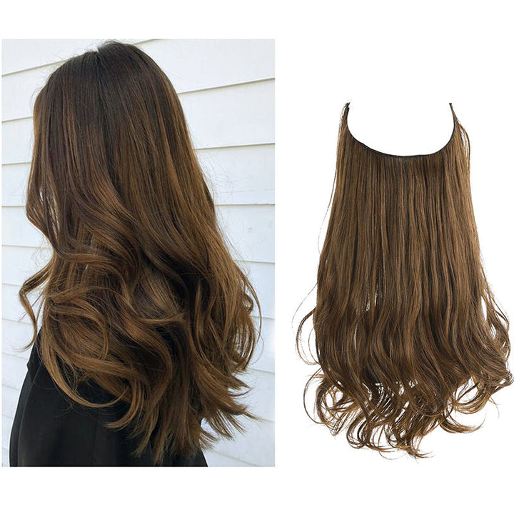 BowLift | Long Curly Wavy Wig