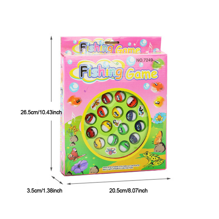 BowLift | Fishing Game for Children