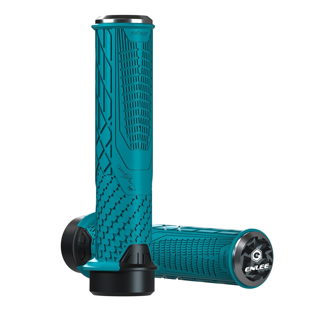 Non-slip bicycle grip covers (2 pieces) | Bowlift