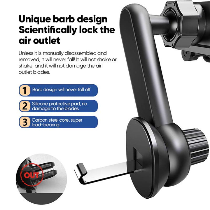 Rotatable Car Phone Holder | Bowlift