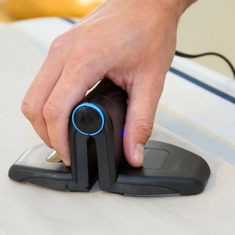 BowLift | Portable Travel Foldable Electric Iron