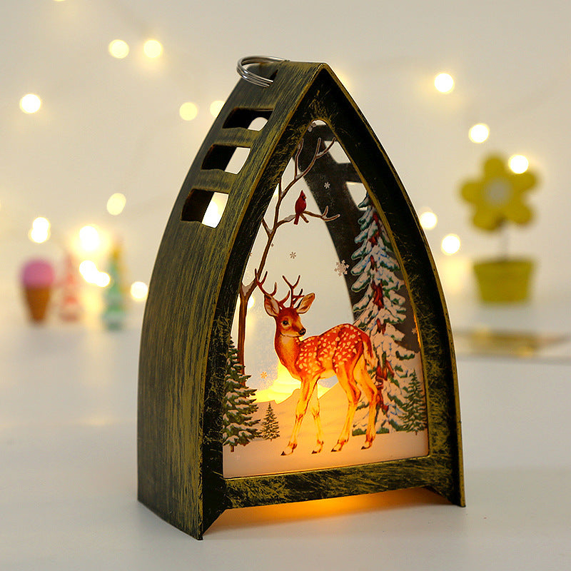 BowLift | Christmas Decoration LED Christmas Hanging Lights