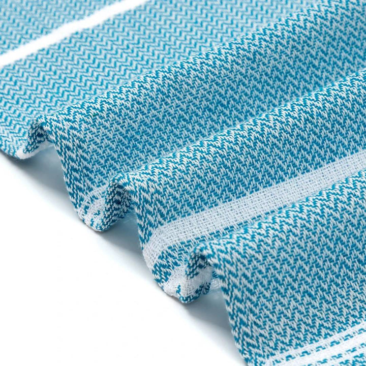 EcoWave Quick Drying Towel - Lightweight Beach Towel - Multi-Purpose - Beach - Spa - Travel - Home - Eco-Friendly - Cotton Towel Bowlift