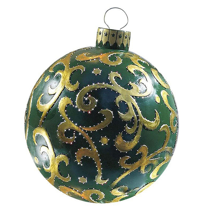 BowLift | Outdoor Christmas balloon decorated ball