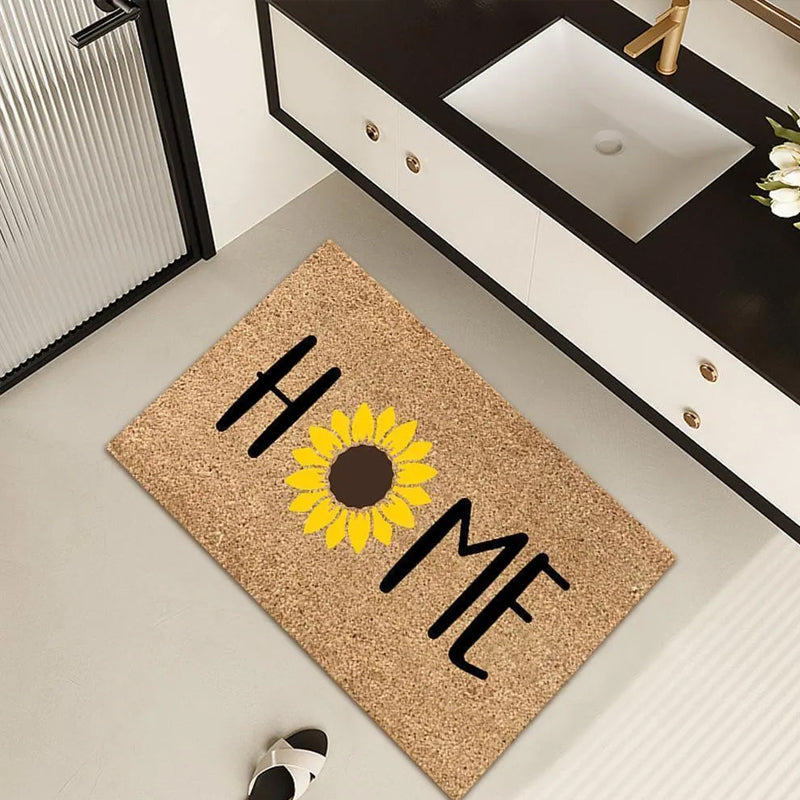 VelkomMat Decorative Doormat – Fun & Stylish Designs for the Entrance Area Bowlift