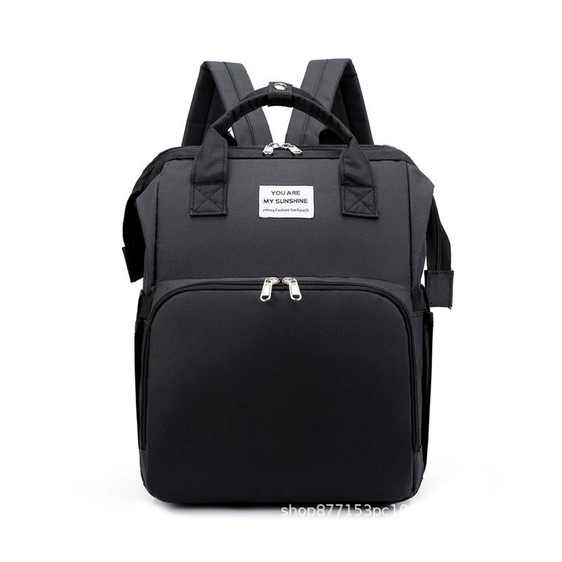 BowLift | All-in-One Baby Changing Backpack