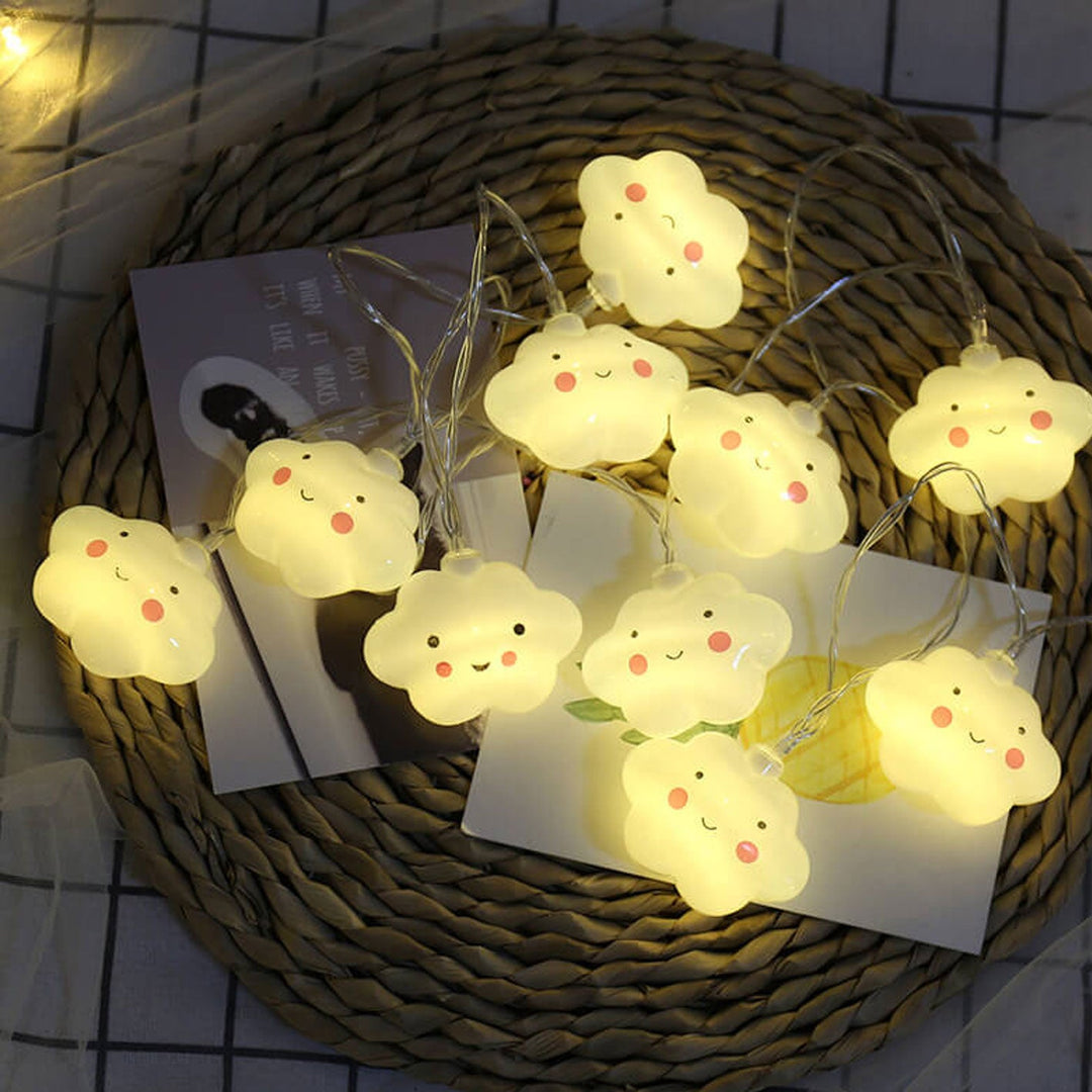 BowLift | Indoor Festive Decoration LED 10/20 Light Battery String Light