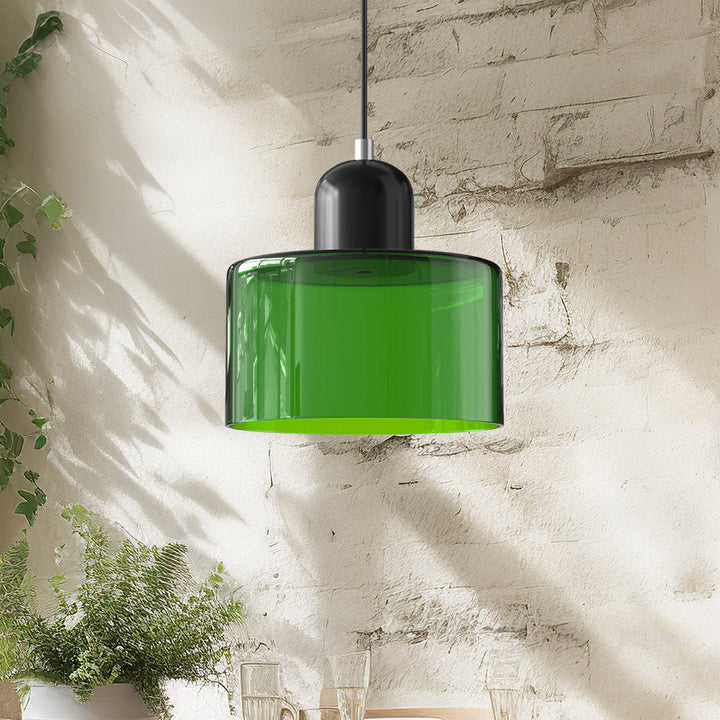 BowLift | Bauhaus Creative Glass Pendant Light - Creative Glass for an Elegant Interior