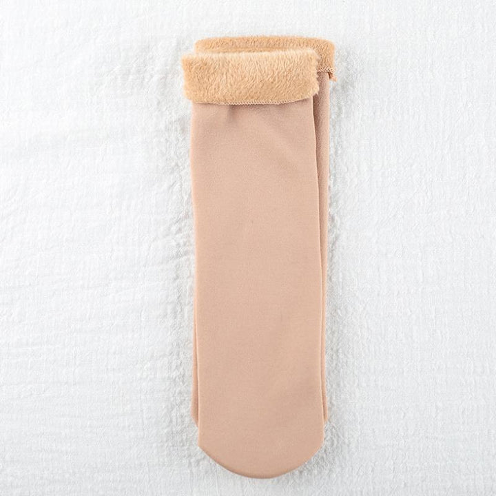 BowLift | Women's warm super soft plush sock