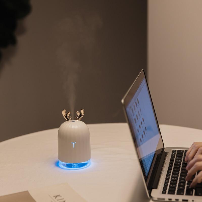 Aroma Essential Oil Diffuser | Bowlift