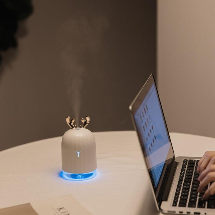 Aroma Essential Oil Diffuser | Bowlift
