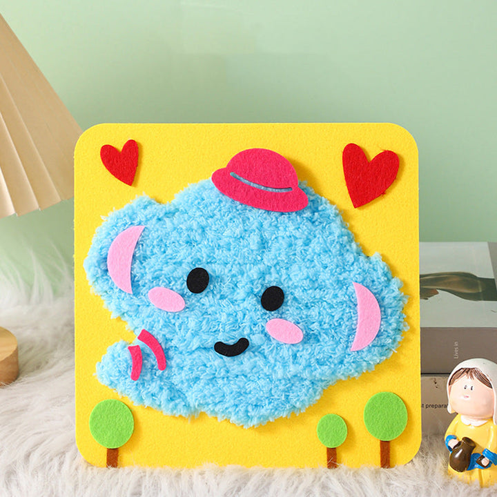 BowLift | DIY Embroidery Doll Set