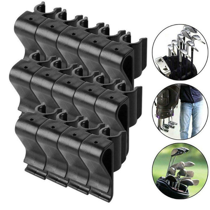 BowLift | Golf Putter Clamps, 14 pcs