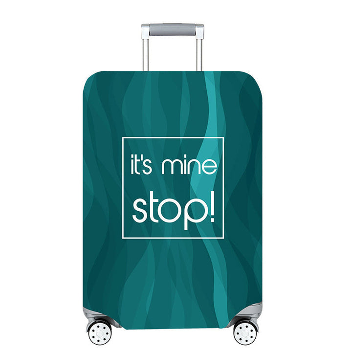 BowLift | Dust cover for suitcase jacket