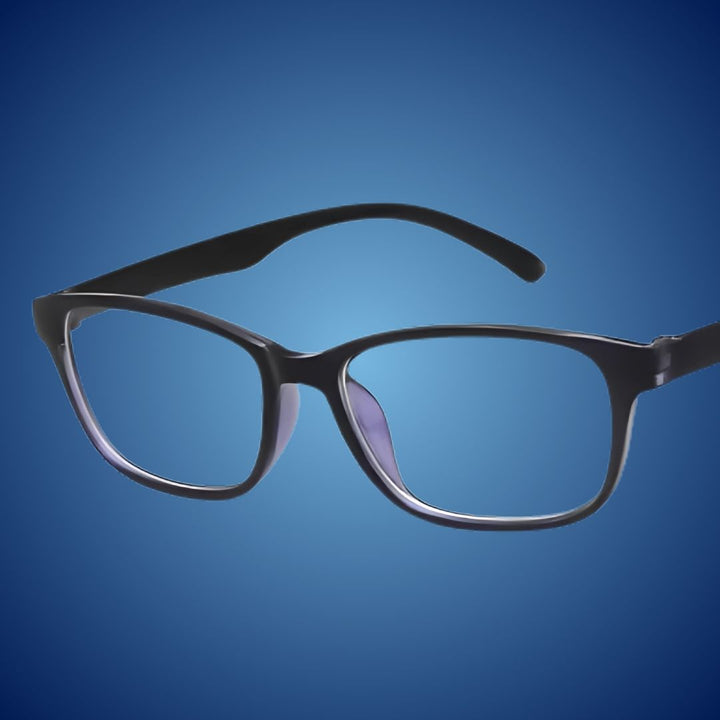 VisionGuard Blue Light Glasses | Eye Strain Relief - Sleep Improvement - Computer screen glasses - Anti-Reflective Coating Bowlift