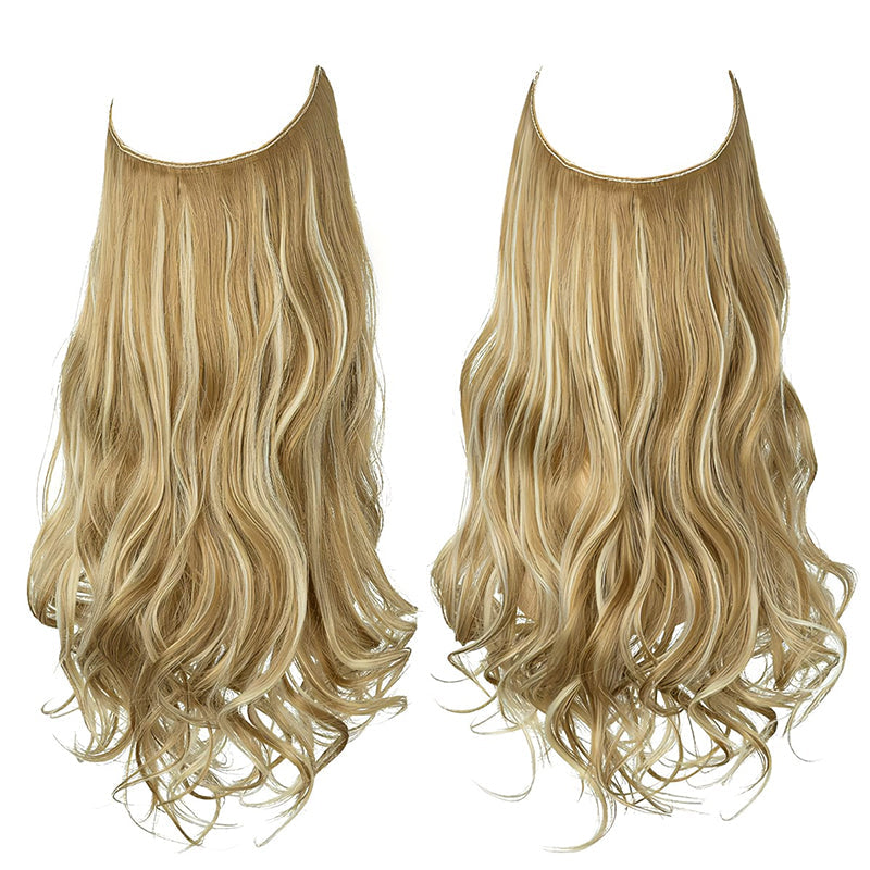 BowLift | Long Curly Wavy Wig