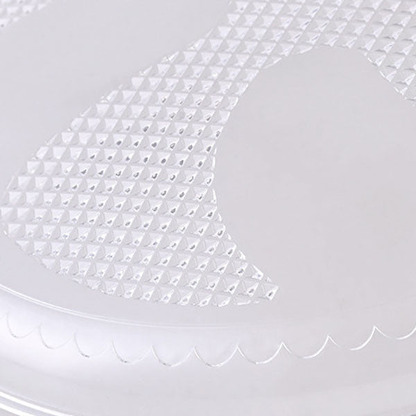 Modern Round Solar LED Remote Control Outdoor Indoor Flush Mount Lighting | Bowlift
