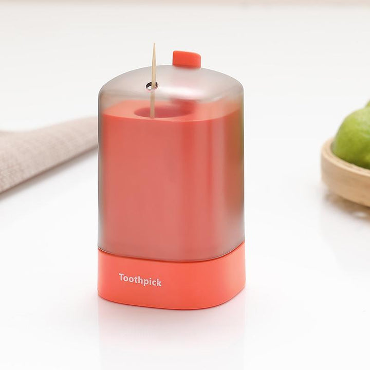 Automatic Pop-up Toothpick Box | Bowlift