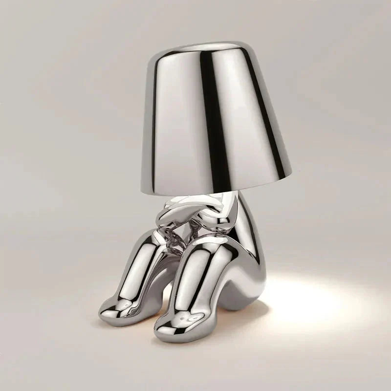 Elegant Table Lamp for Your Interior Bowlift