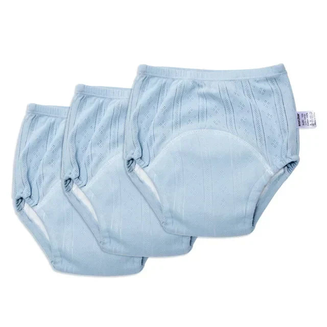 BowLift | Reusable Potty Training Pants – Comfortable and Absorbent Underwear for Toddlers