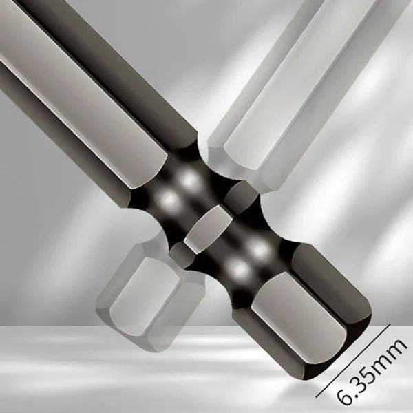 BowLift | Eccentric drill bit
