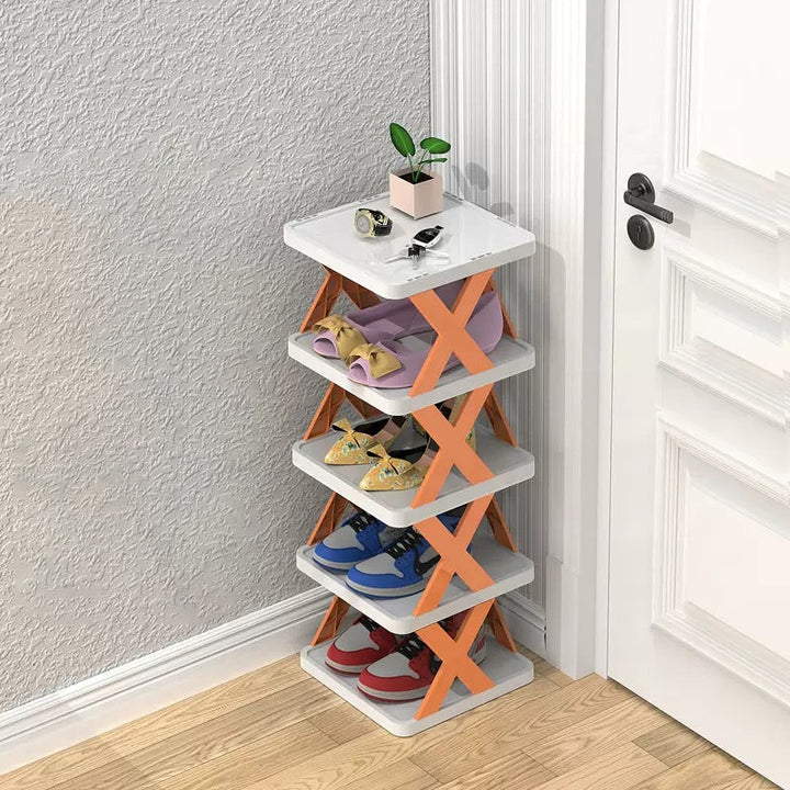 Organizer for multilayer shoe racks | Bowlift