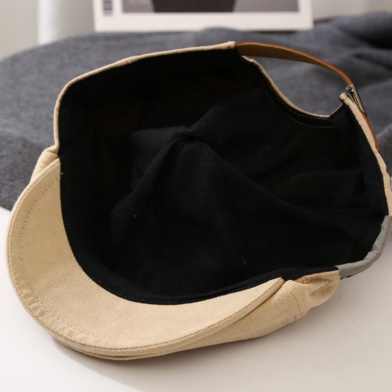 BowLift | Retro Vintage Street Beret Cap