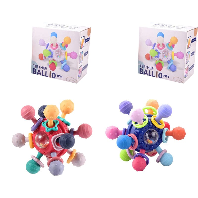 BowLift | Baby Sensory Teething Toys